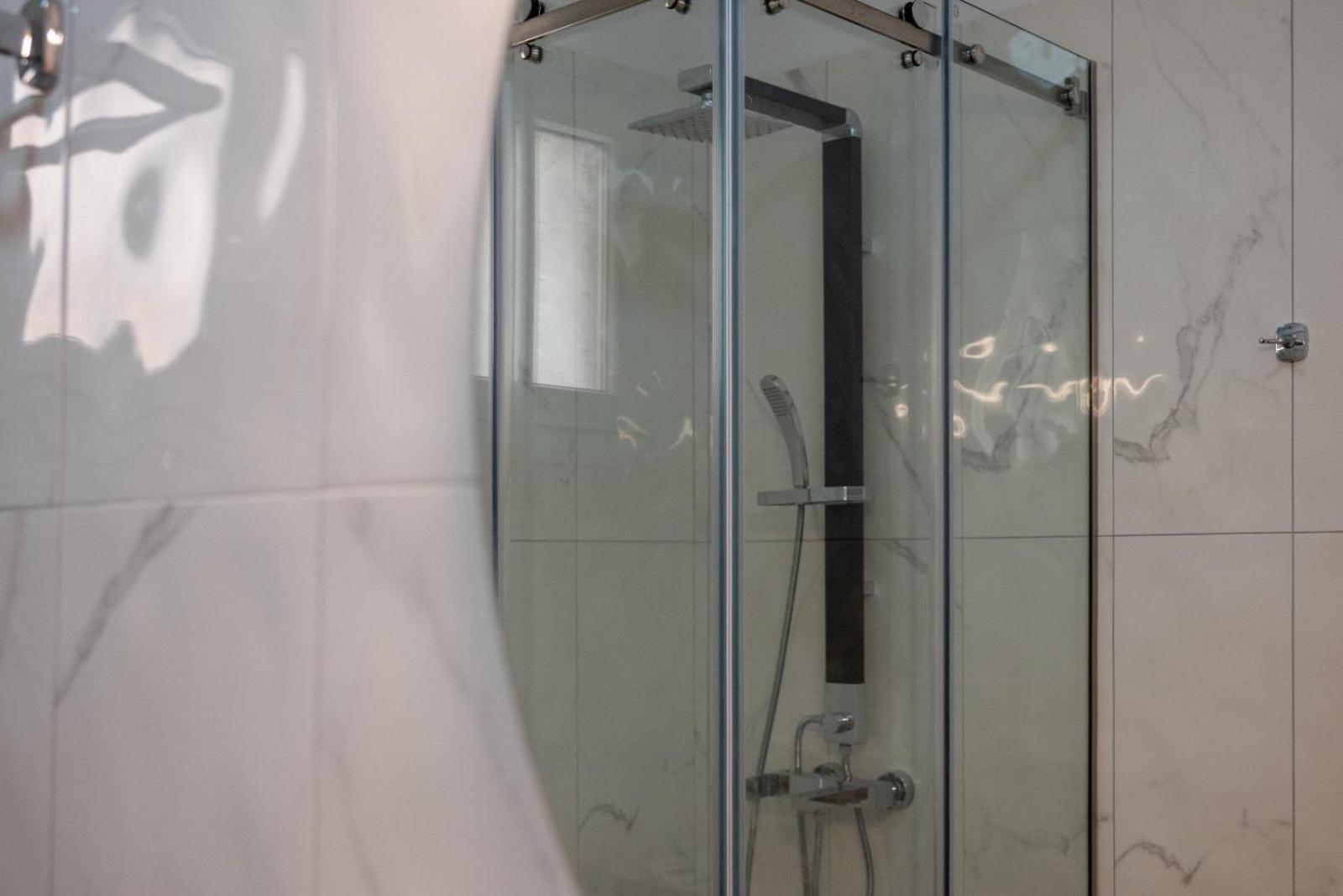 Luxury Villa Alexandros Corfu 帕拉马 外观 照片