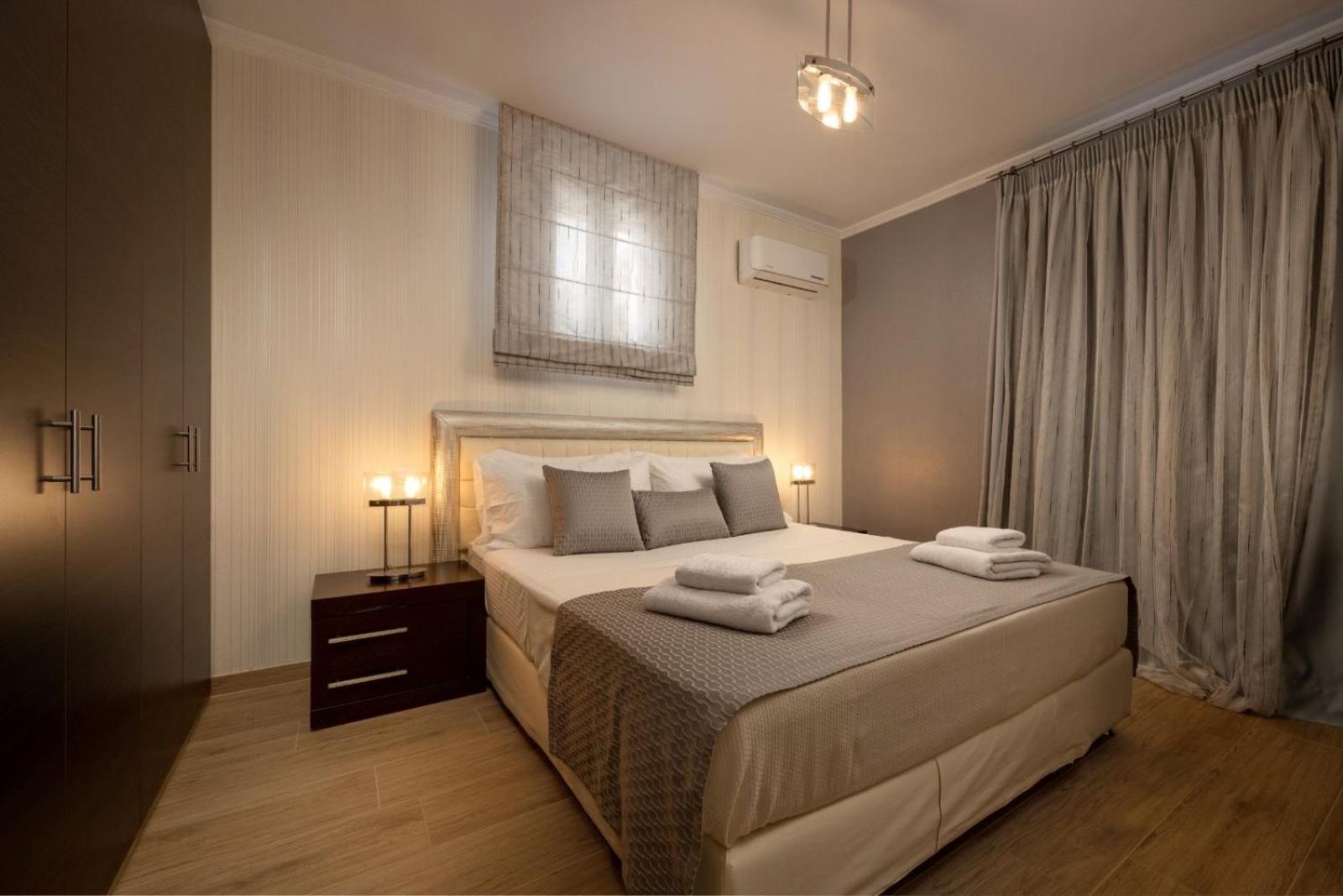 Luxury Villa Alexandros Corfu 帕拉马 外观 照片