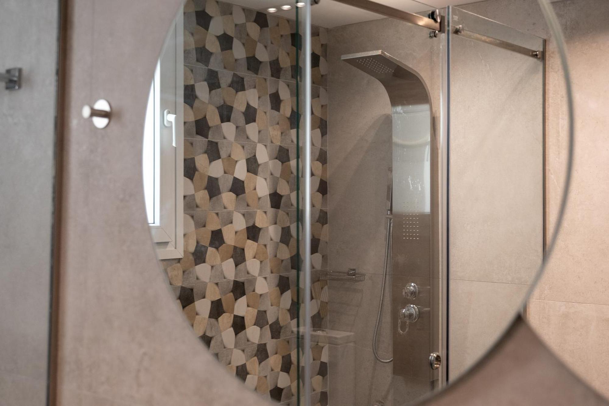 Luxury Villa Alexandros Corfu 帕拉马 外观 照片