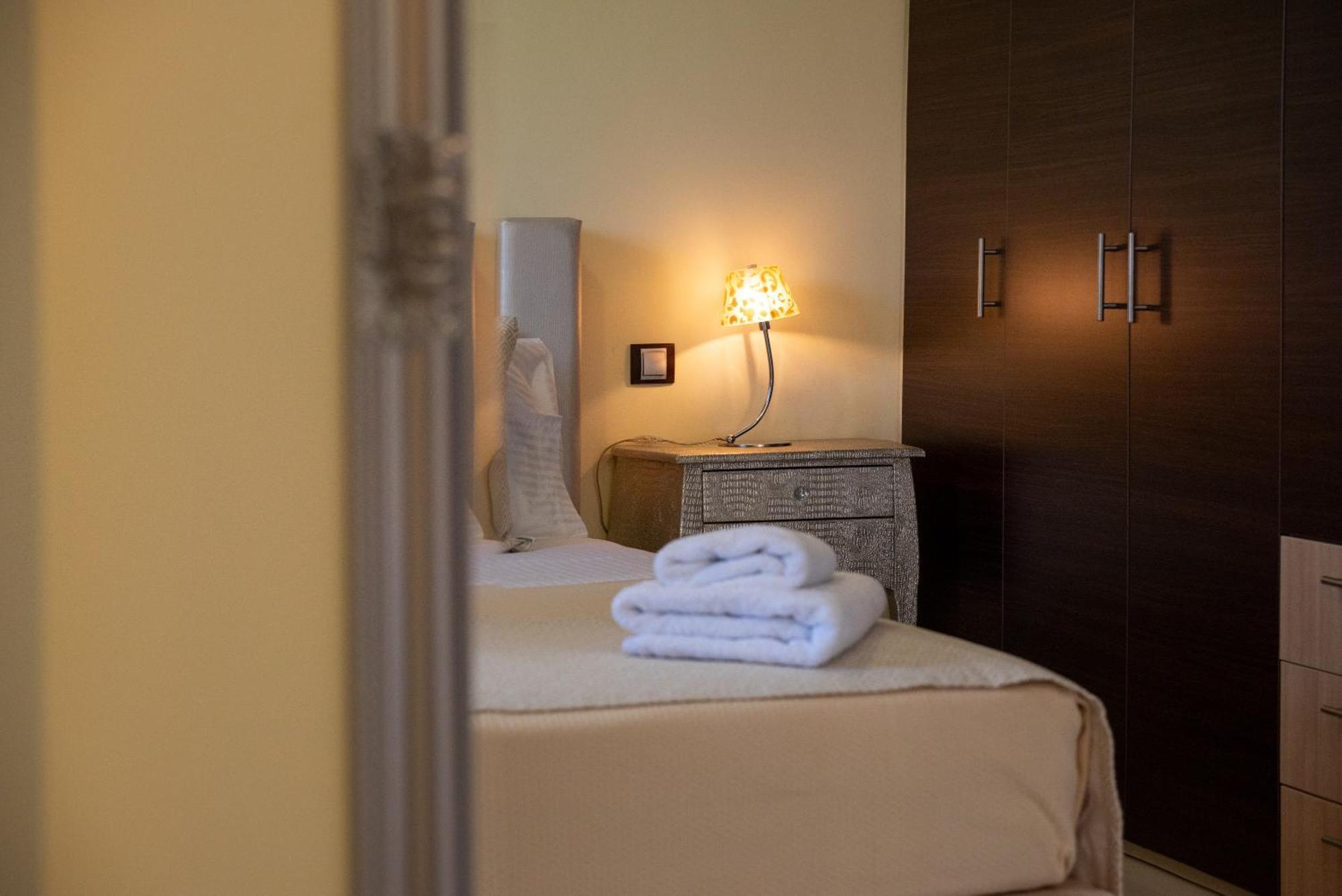 Luxury Villa Alexandros Corfu 帕拉马 外观 照片