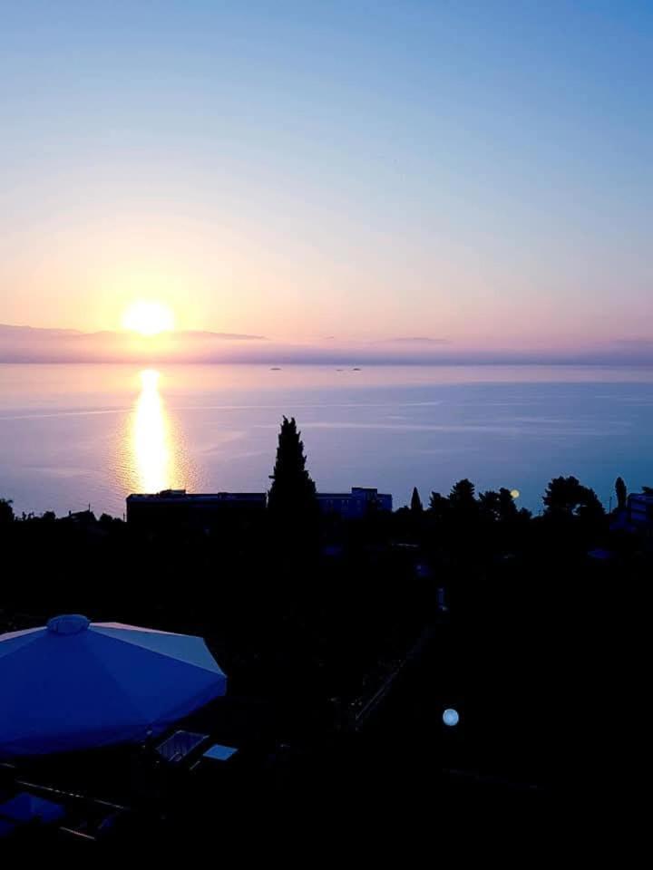 Luxury Villa Alexandros Corfu 帕拉马 外观 照片