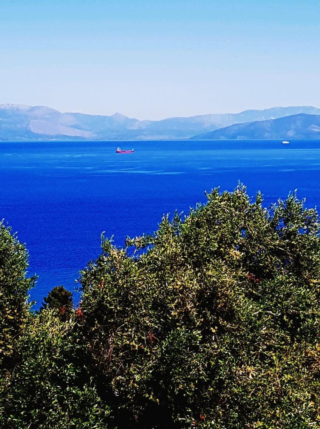 Luxury Villa Alexandros Corfu 帕拉马 外观 照片